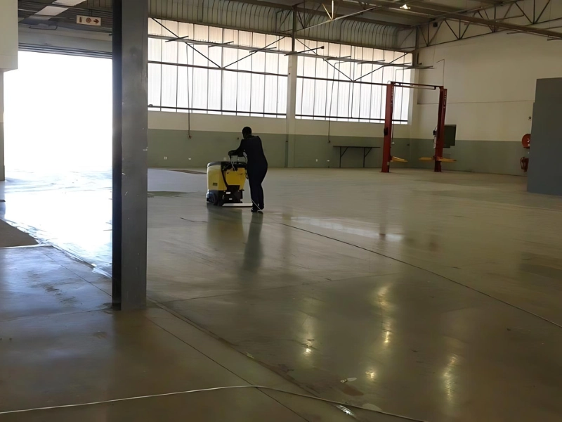 Specialized Cleaning